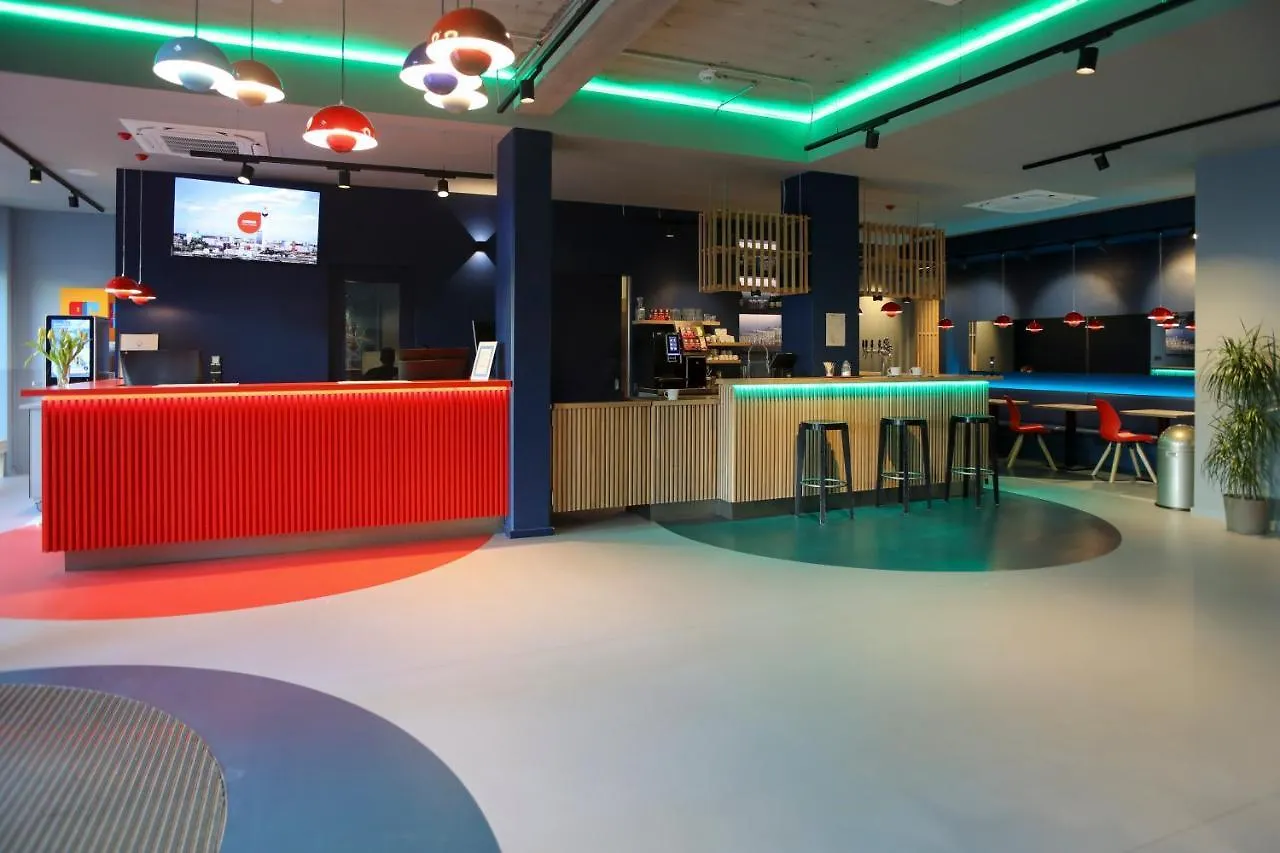 Acama Hotel & Hostel Kreuzberg Βερολίνο