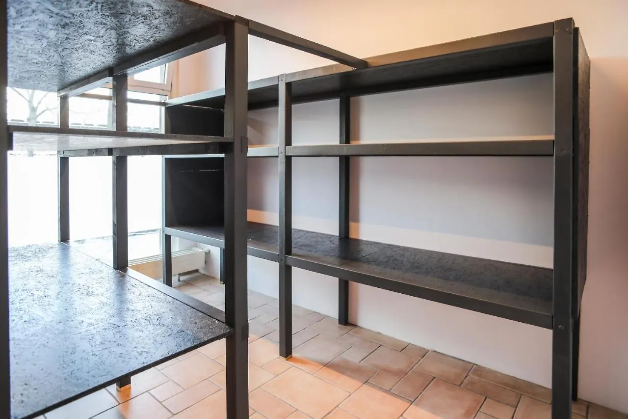 **  Acama Hotel & Hostel Kreuzberg Βερολίνο Γερμανία