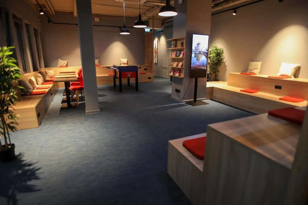 Acama Hotel & Hostel Kreuzberg Βερολίνο