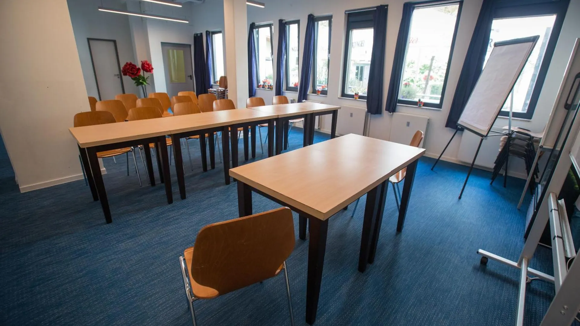 Acama Hotel & Hostel Kreuzberg Βερολίνο 2*,