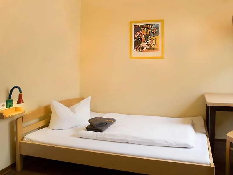 **  Acama Hotel & Hostel Kreuzberg Βερολίνο Γερμανία