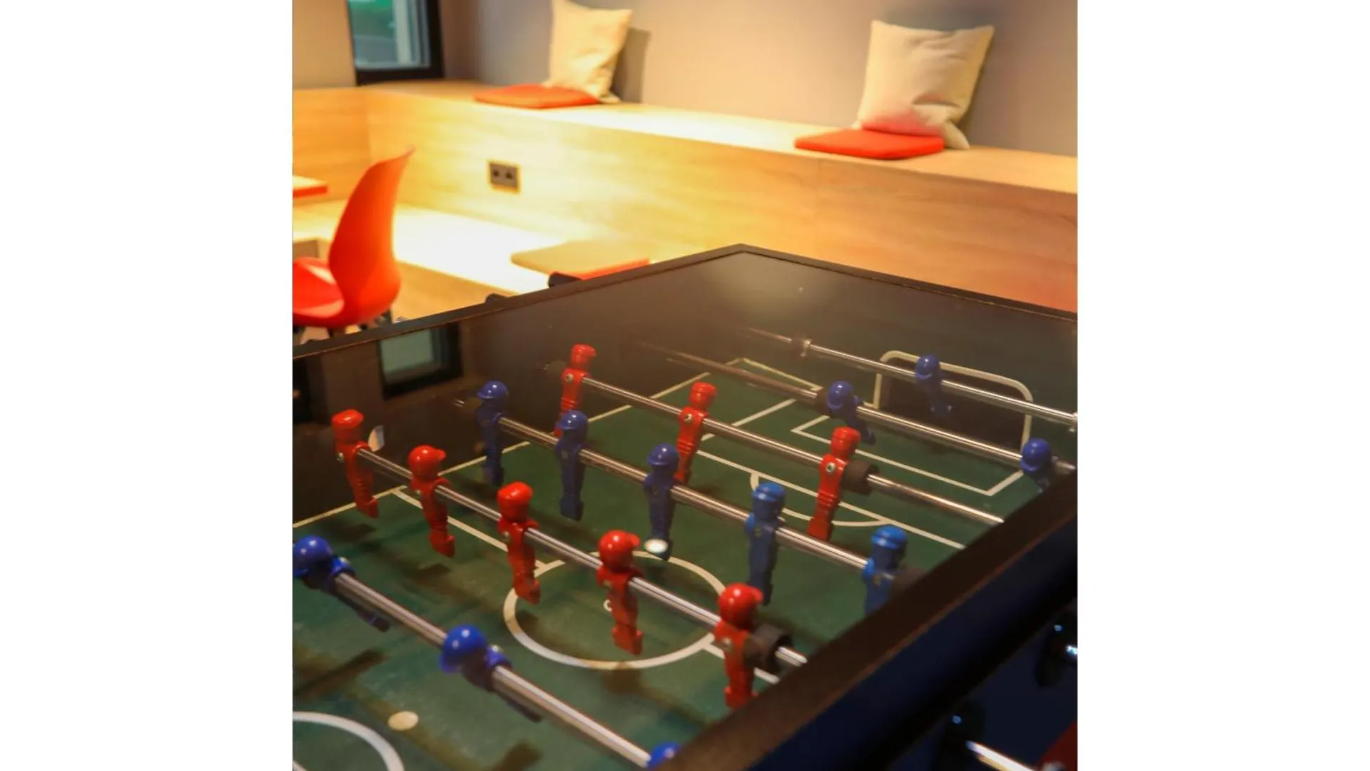 Acama Hotel & Hostel Kreuzberg Βερολίνο