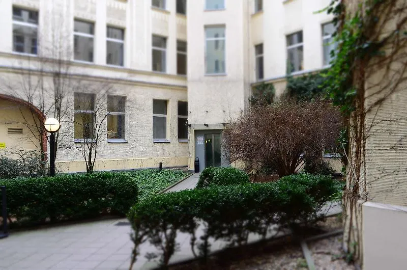 Acama Hotel & Hostel Kreuzberg Βερολίνο
