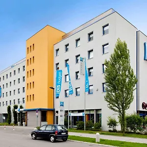 Ibis Budget Muenchen Ost Messe Szálloda Aschheim