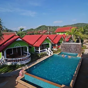 ** Semesteranläggning (resort) Nature Resort, Thailand