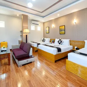 *** Hotell Eden Garden Vietnam
