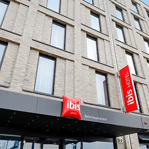 Ibis Hauptbahnhof Berlijn