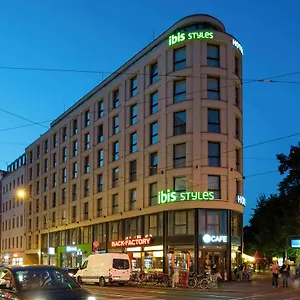 Ibis Styles Mitte Βερολίνο