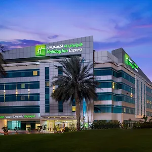 Hotel Express Airport By Ihg Dubaj