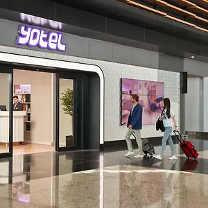 Yotel Airport, Entrance 2* Κωνσταντινούπολη