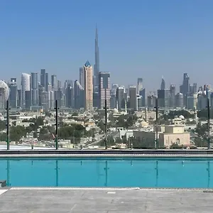 Al Khoory Courtyard Szálloda Dubaj