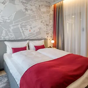 酒店 Intercityhotel Berlin Airport Ber Terminal 1 & 2, 舍讷费尔德