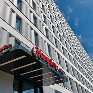 Hampton By Hilton Centre Alexanderplatz Hotel