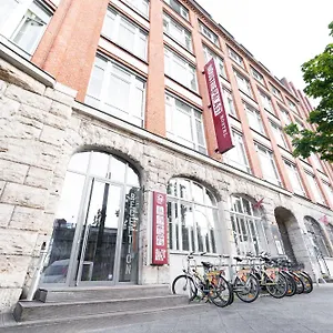 Albergue Industriepalast, Berlim