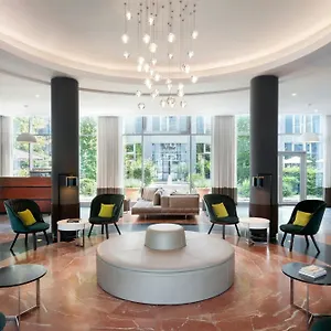 Hotel Le Meridien Mnichov