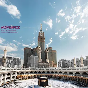 Mövenpick Hotel&residence Hajar Tower Makkah 5* Mekka