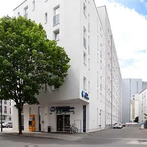 Western Am Spittelmarkt Hotell