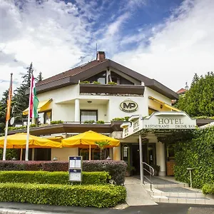 Hotel Molnár Budapešť