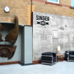 Singer109 Hotel&apartment Berlin
