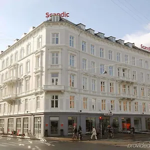 **** Hotell Scandic Webers Danmark