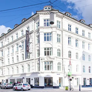 **** Hotell Absalon Danmark