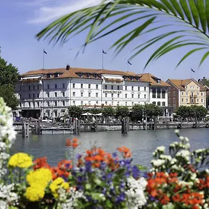 Hotel Bayerischer Hof Lindau