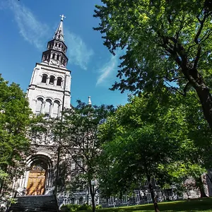 The Grey Nuns By Concordia Canada