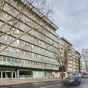 Hotel Titanic Comfort Kurfuerstendamm, Berlim