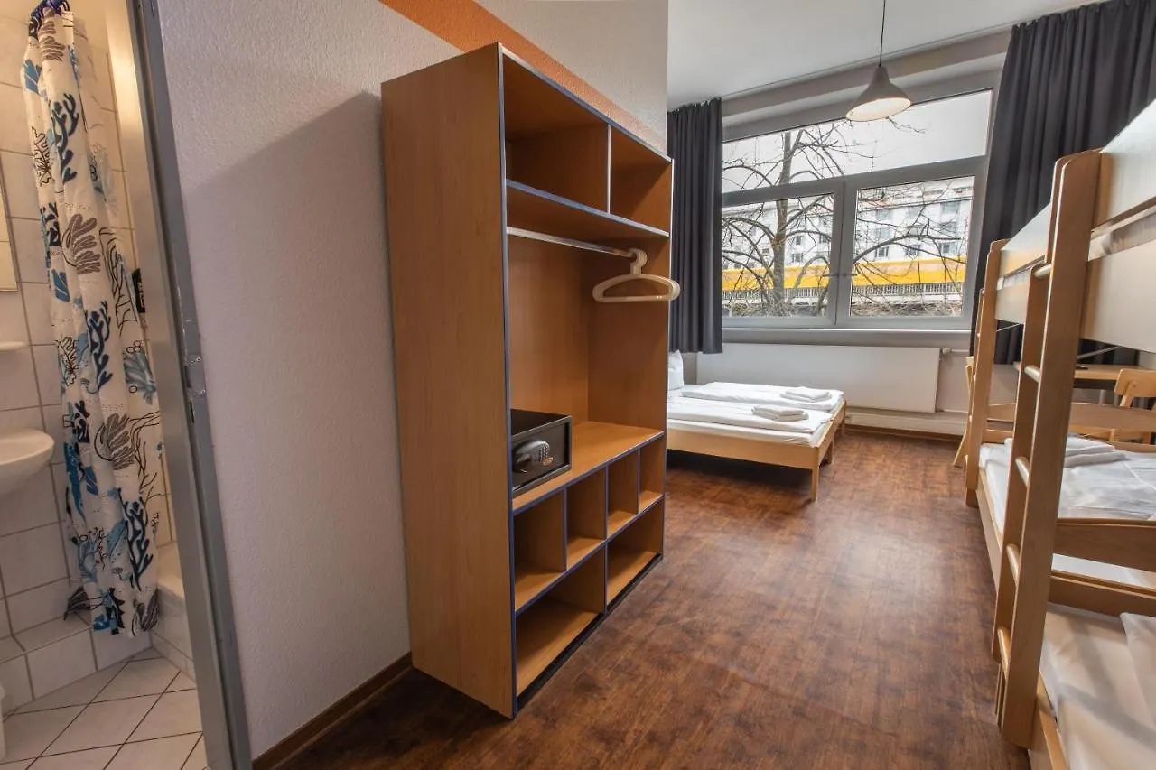 Acama Hotel & Hostel Kreuzberg Berlin