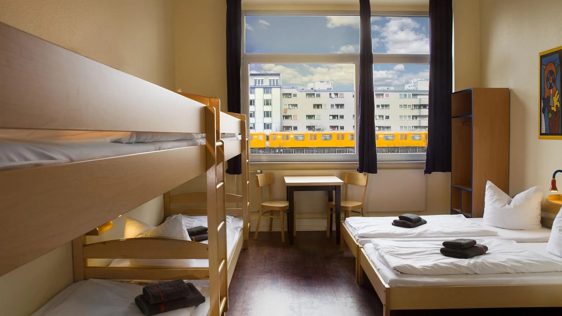 Acama Hotel & Hostel Kreuzberg Berlin