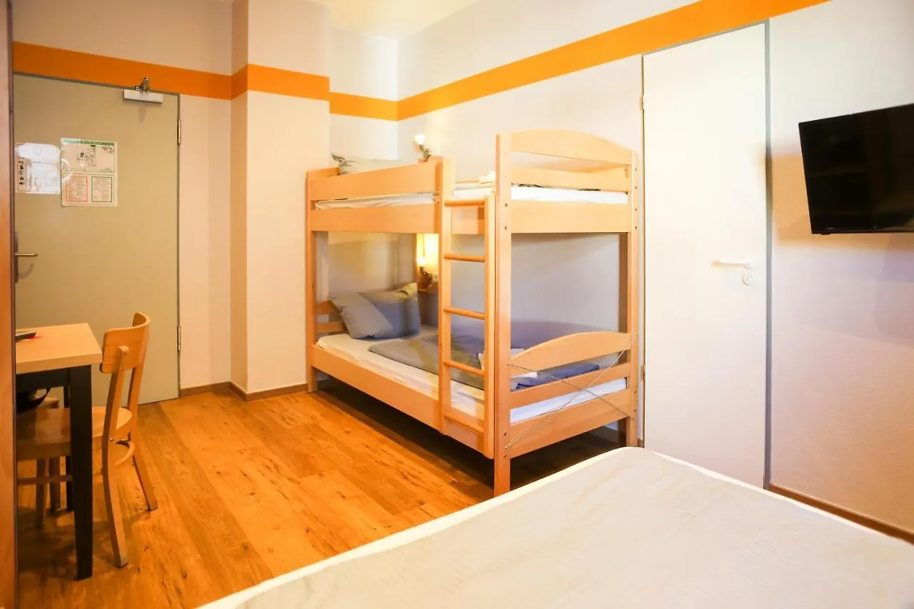 Acama Hotel & Hostel Kreuzberg Berlin