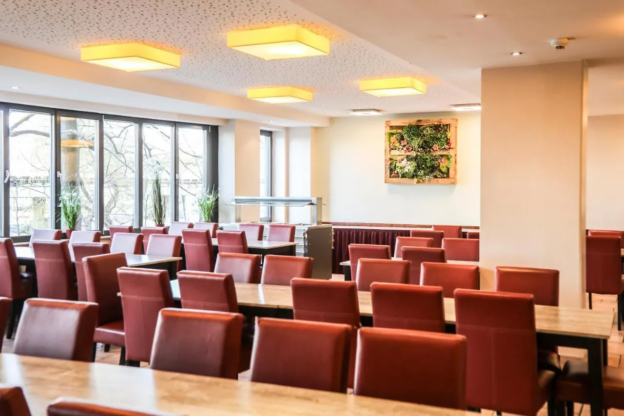 Acama Hotel & Hostel Kreuzberg Berlin Tyskland