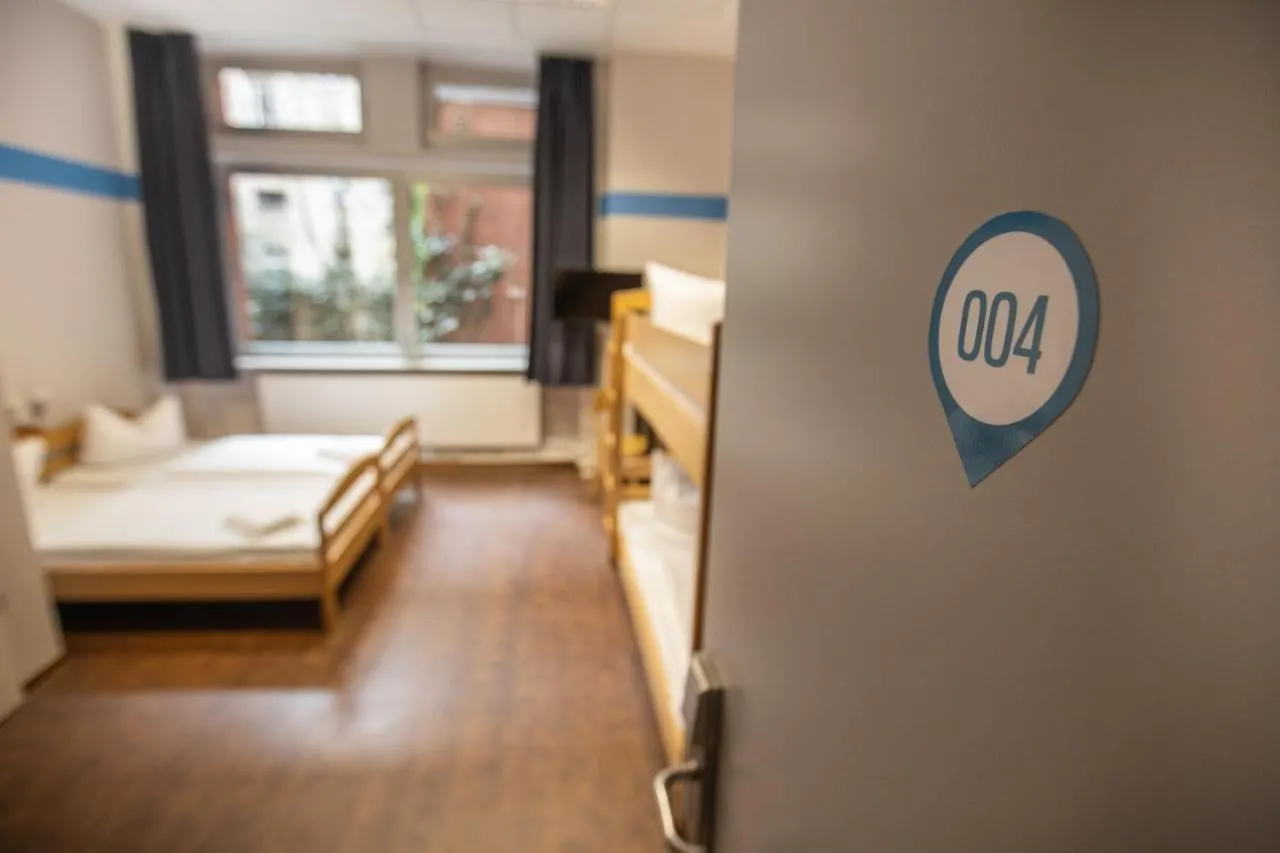 Acama Hotel & Hostel Kreuzberg Berlin 2*,  Germany