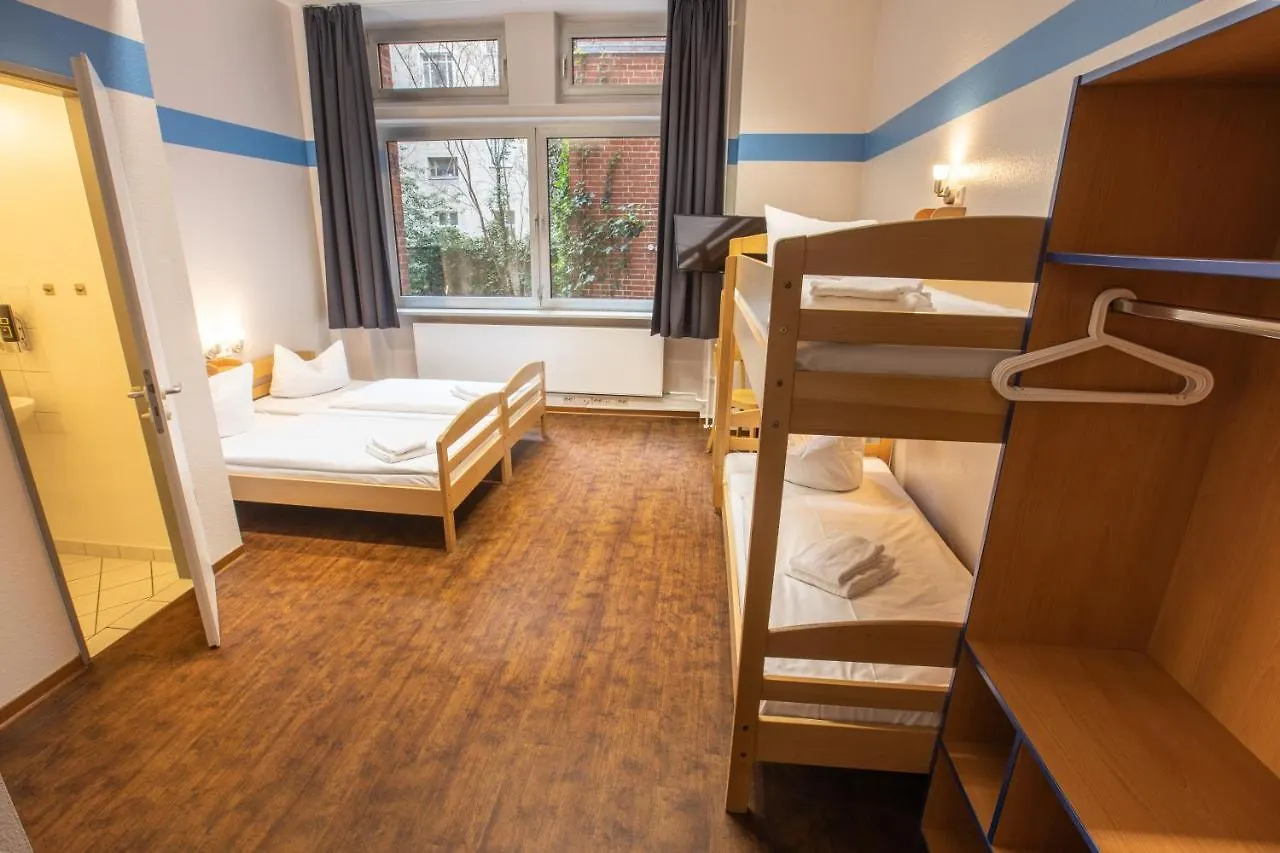 Acama Hotel & Hostel Kreuzberg Berlin