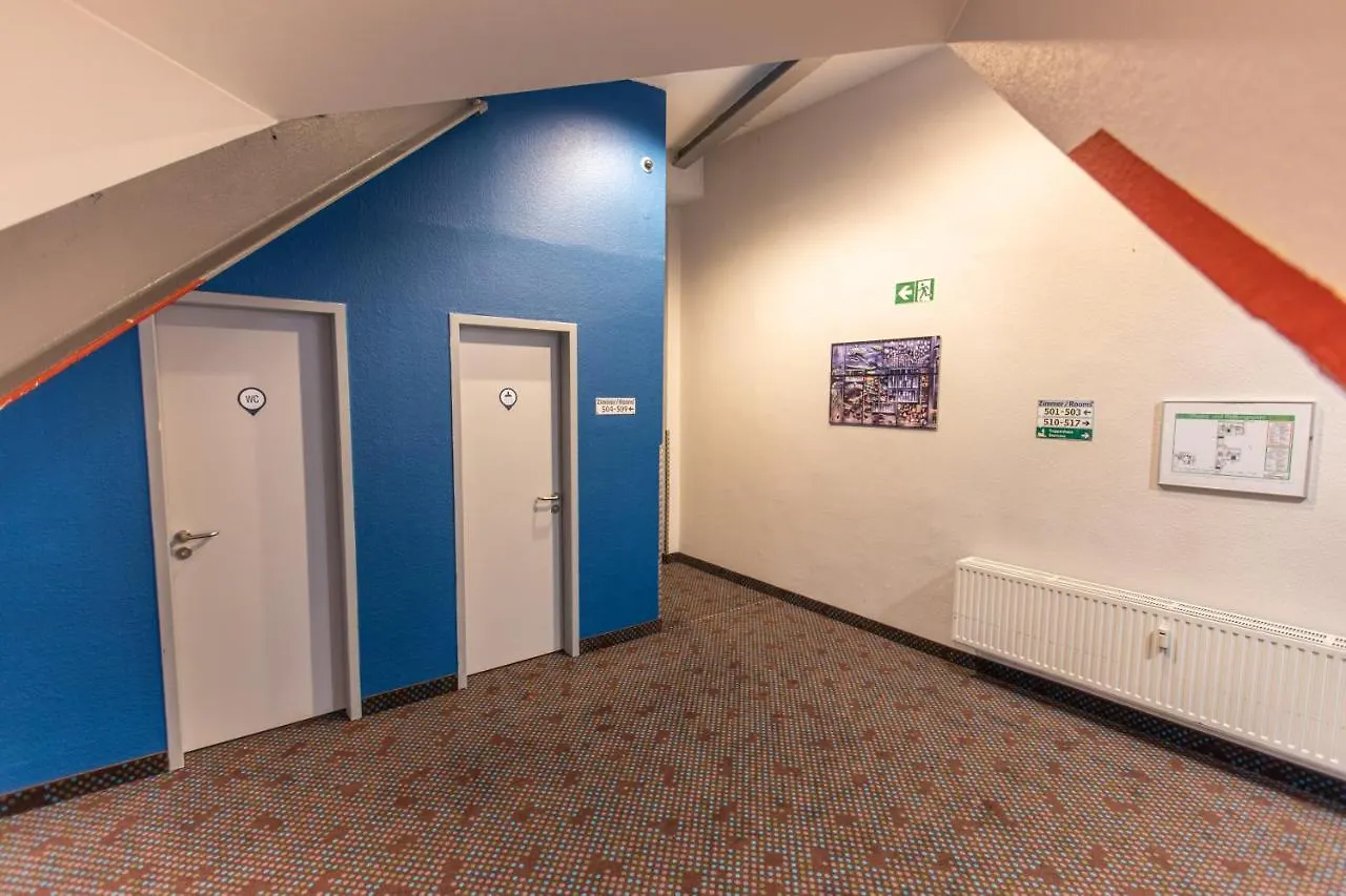 **  Acama Hotel & Hostel Kreuzberg Berlin Germany
