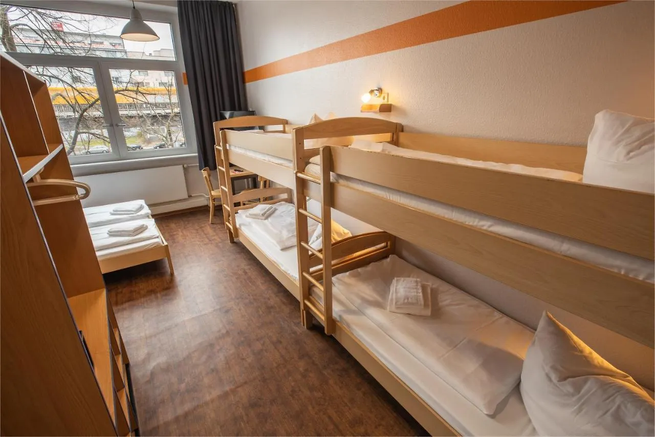 Acama Hotel & Hostel Kreuzberg Berlin
