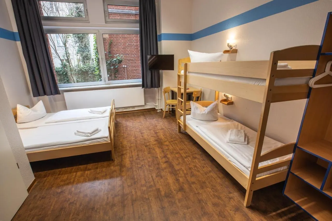Acama Hotel & Hostel Kreuzberg Berlin Germany