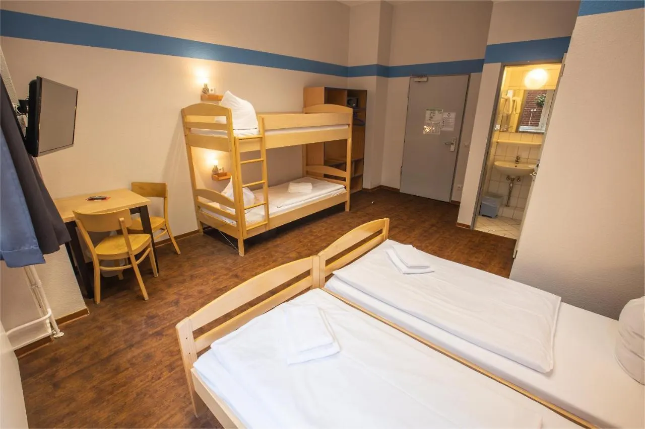 Acama Hotel & Hostel Kreuzberg Berlin