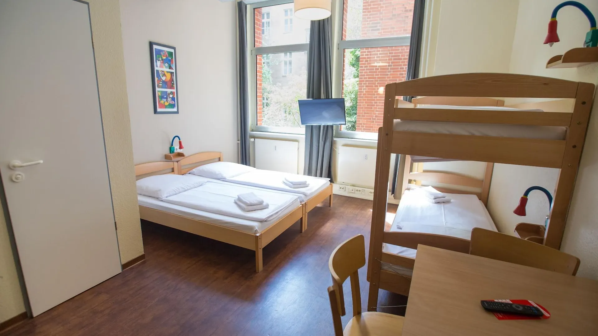 Acama Hotel & Hostel Kreuzberg Berlin Germany