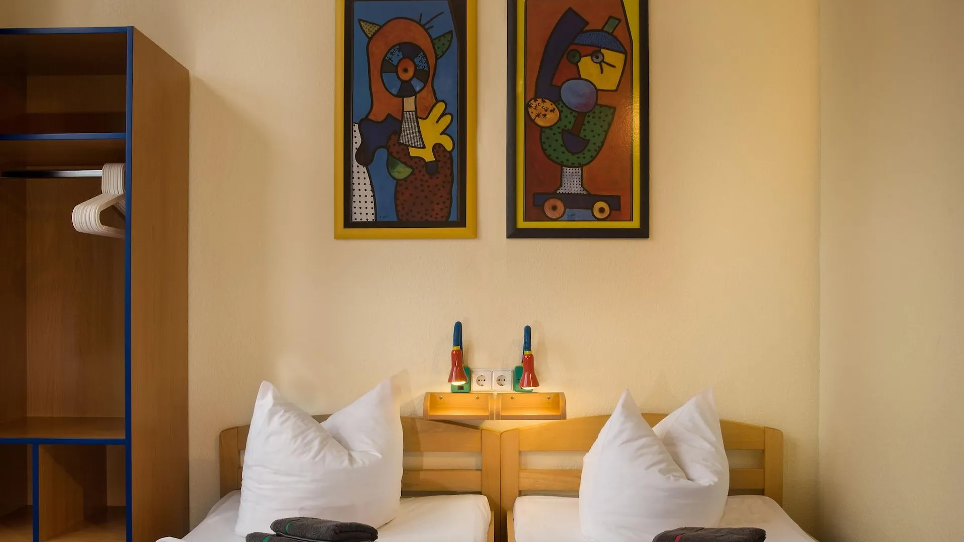 **  Acama Hotel & Hostel Kreuzberg Berlin Germany