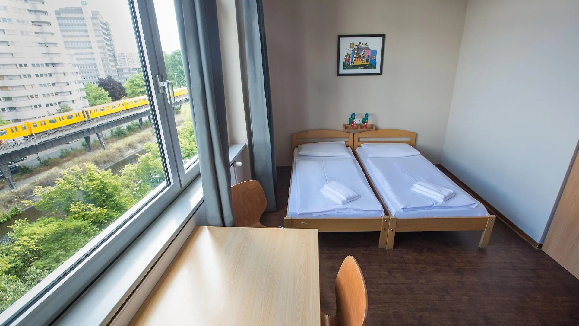 Acama Hotel & Hostel Kreuzberg Berlin