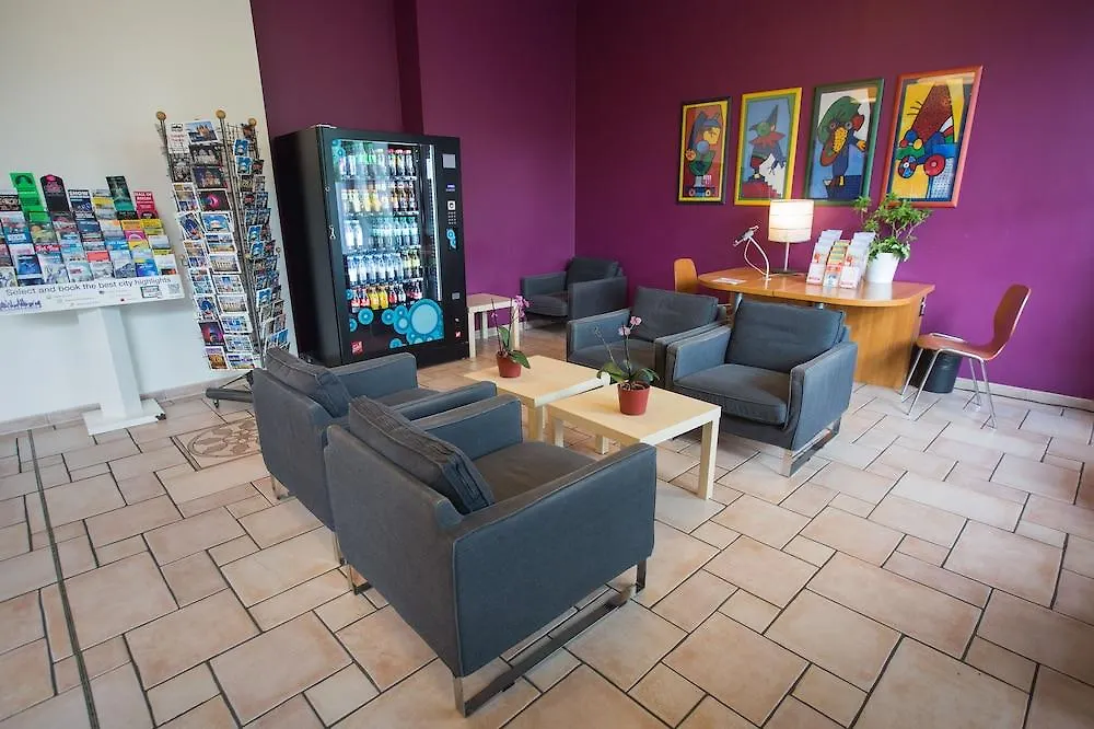 Acama Hotel & Hostel Kreuzberg Berlin
