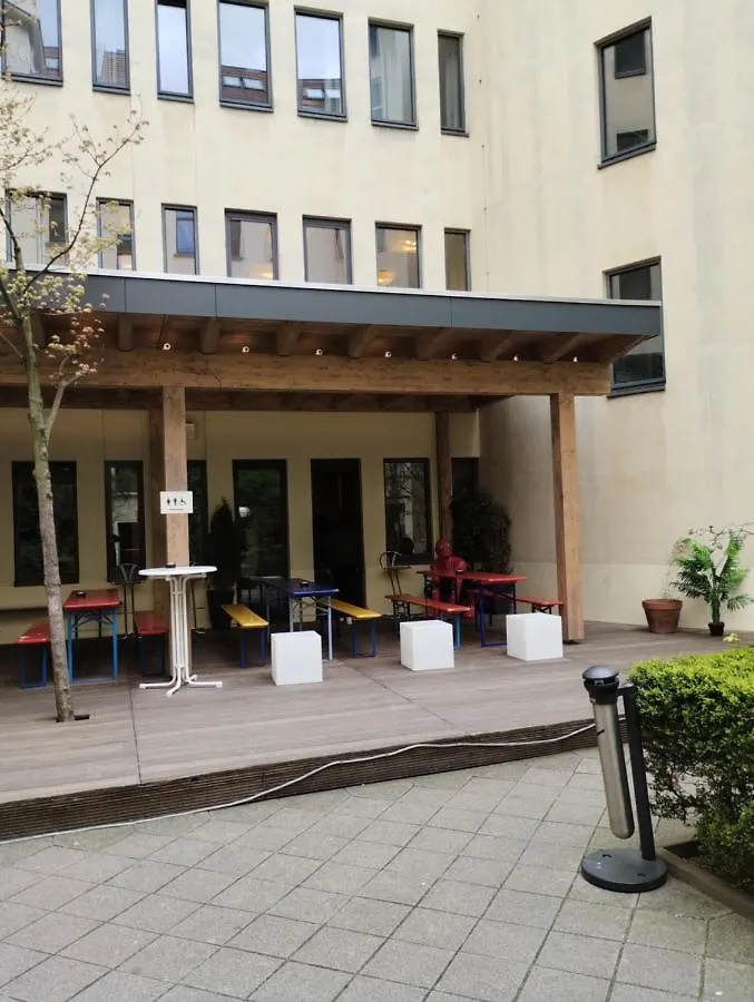 **  Acama Hotel & Hostel Kreuzberg Berlin Germany