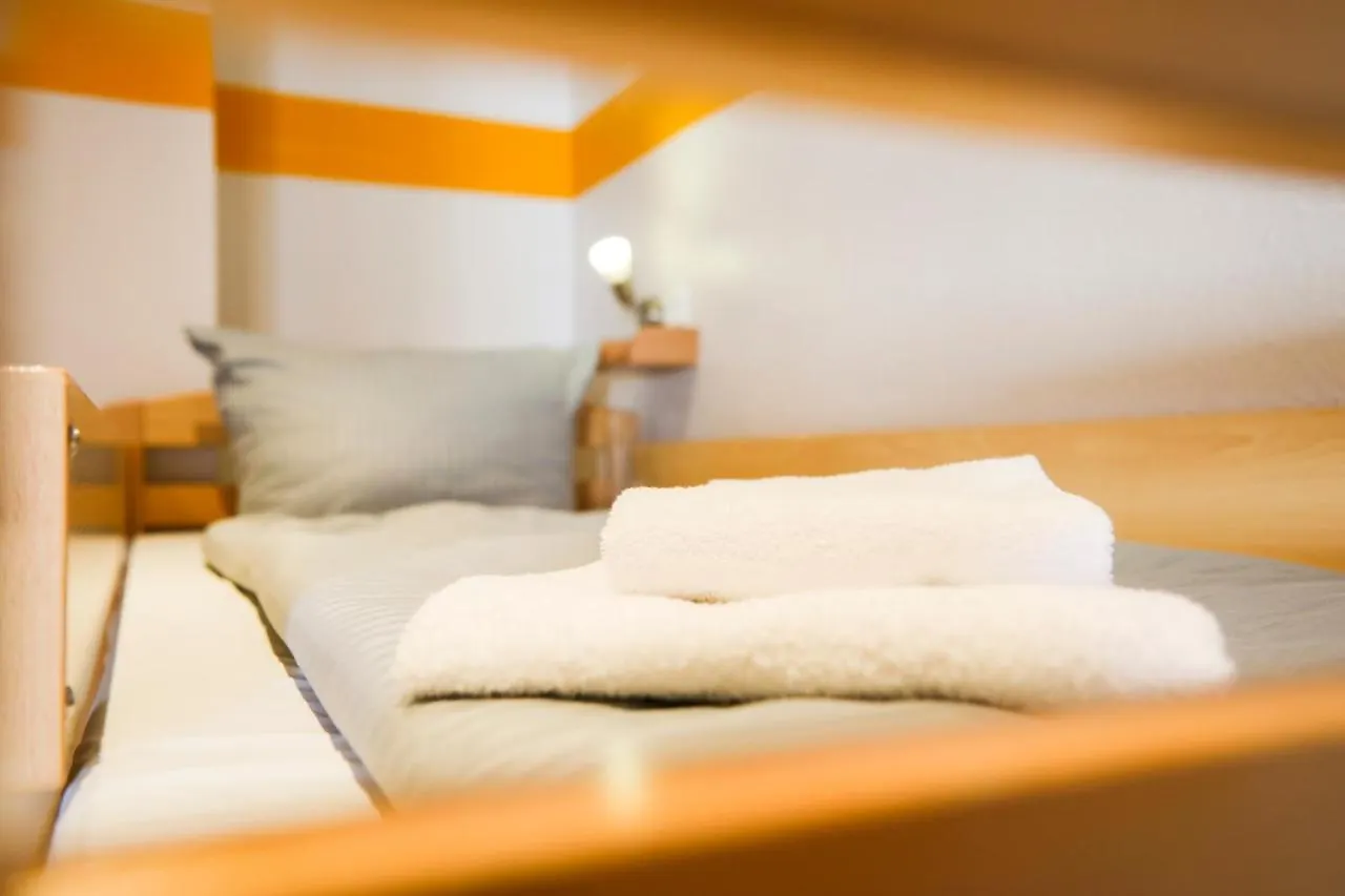 Acama Hotel & Hostel Kreuzberg Berlin 2*,  Germany