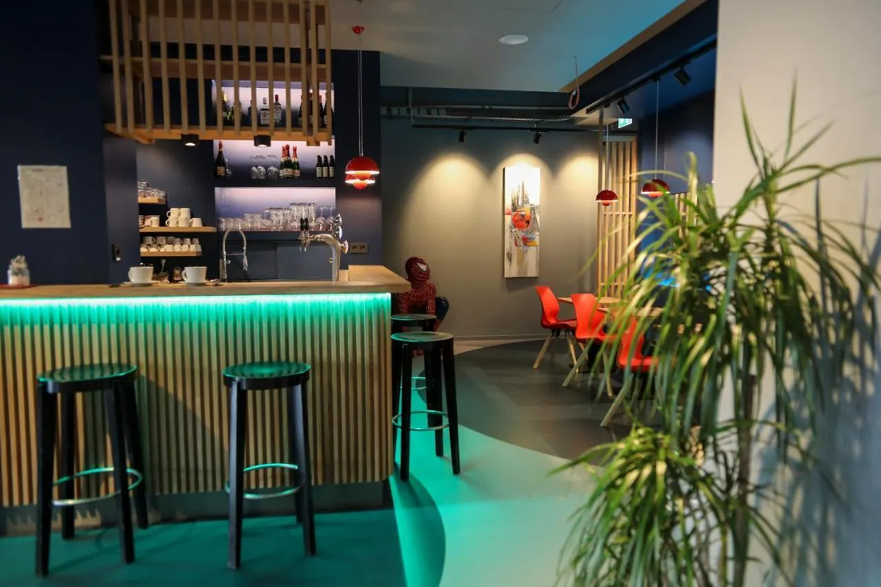Acama Hotel & Hostel Kreuzberg Berlin