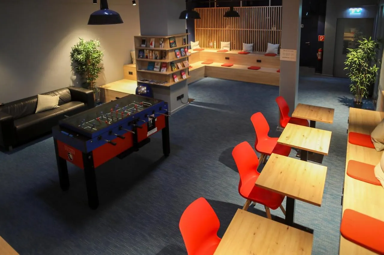 Acama Hotel & Hostel Kreuzberg Berlin 2*,  Germany