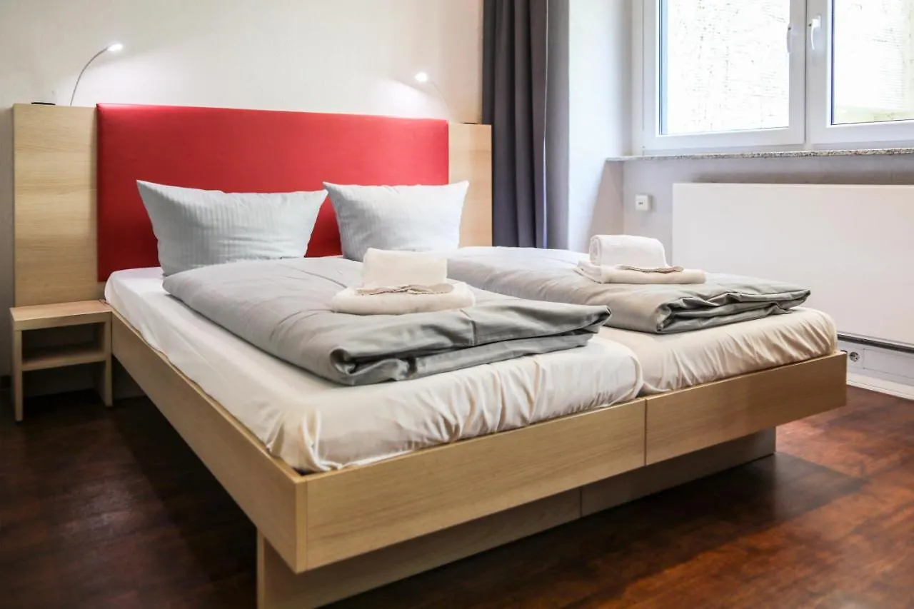 Acama Hotel & Hostel Kreuzberg Berlin