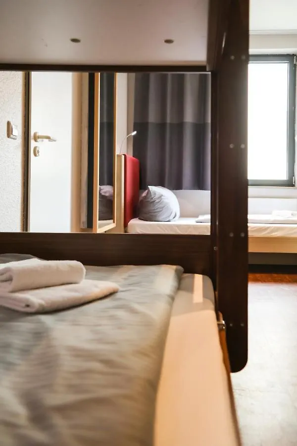 Acama Hotel & Hostel Kreuzberg Berlin