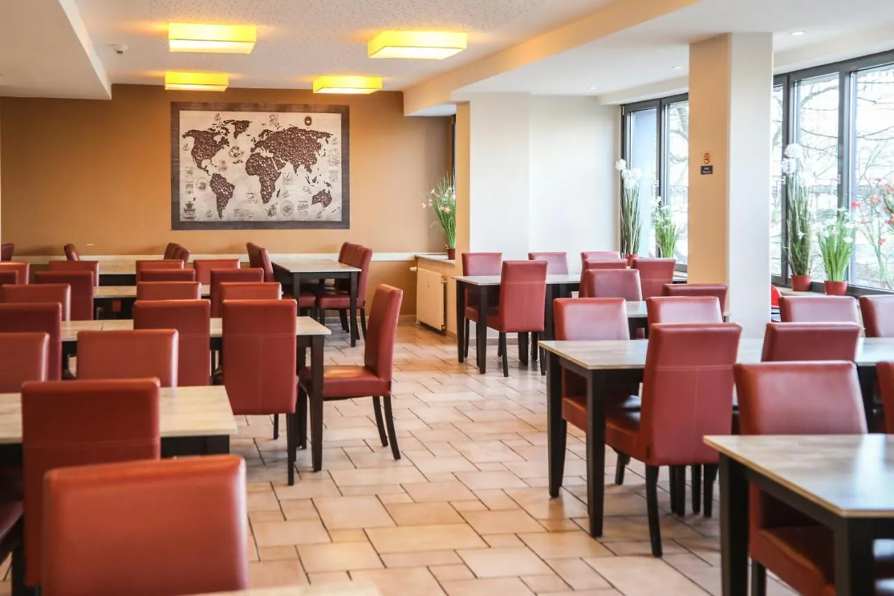 Acama Hotel & Hostel Kreuzberg Berlin