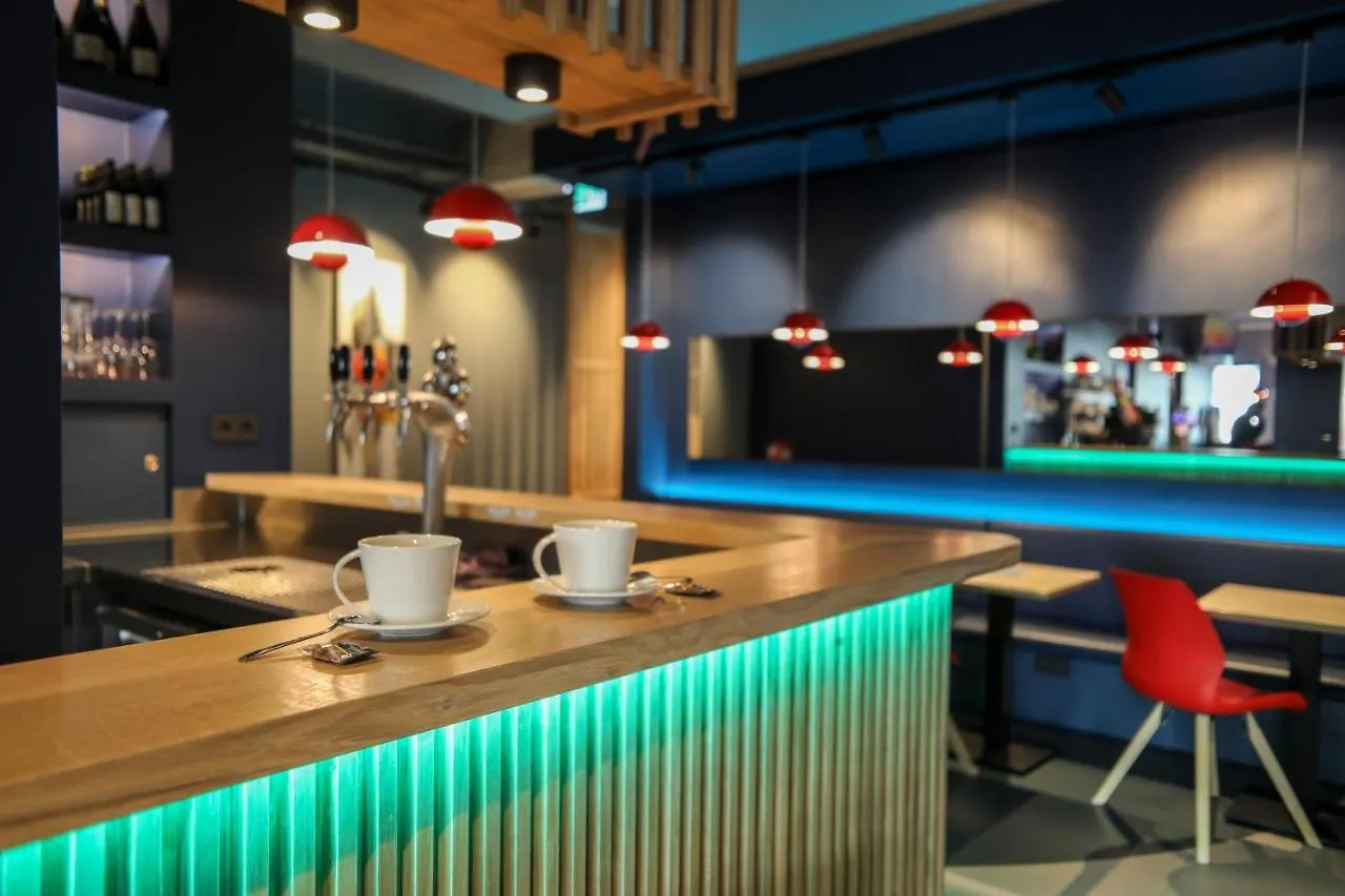 Acama Hotel & Hostel Kreuzberg Berlin